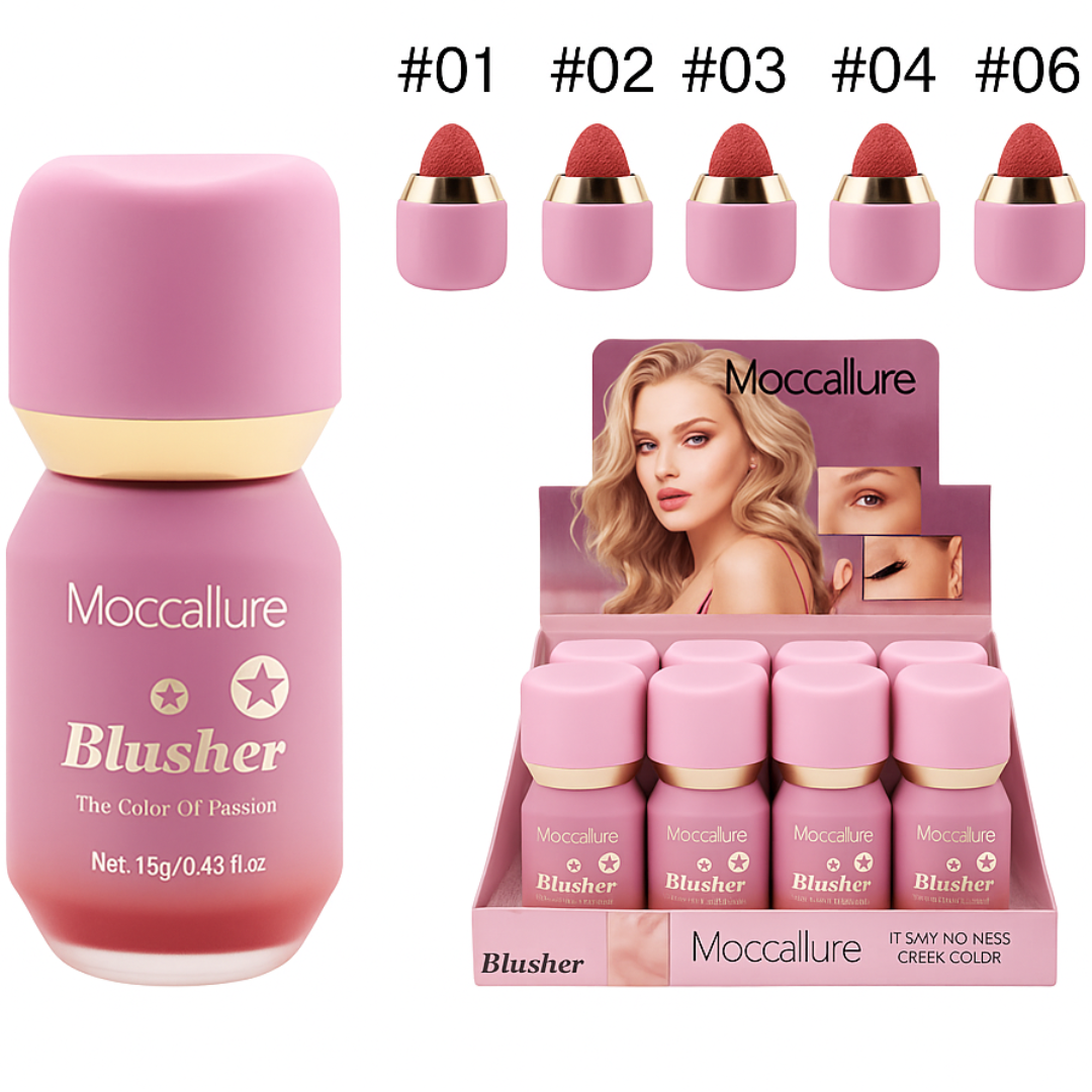 Mocallure Rubor Blusher