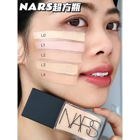 NARS Light Reflecting Advanced Skincare Foundation