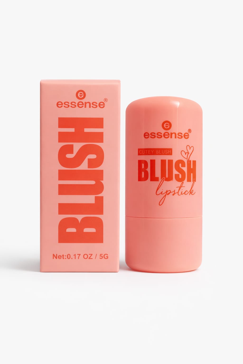 Essence Blush Lipstick – Soft Matte Hydrating Lip Color | Natural Flush Finish
