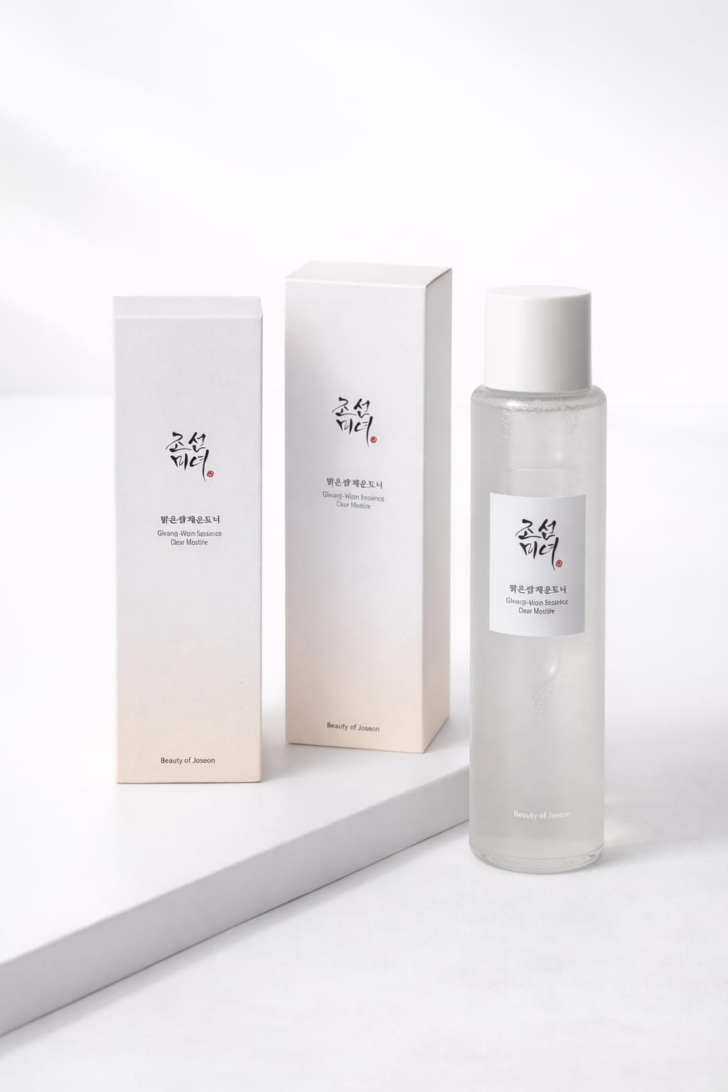 Beauty of Jaseon Glass Skin Glow Rice Milk Toner