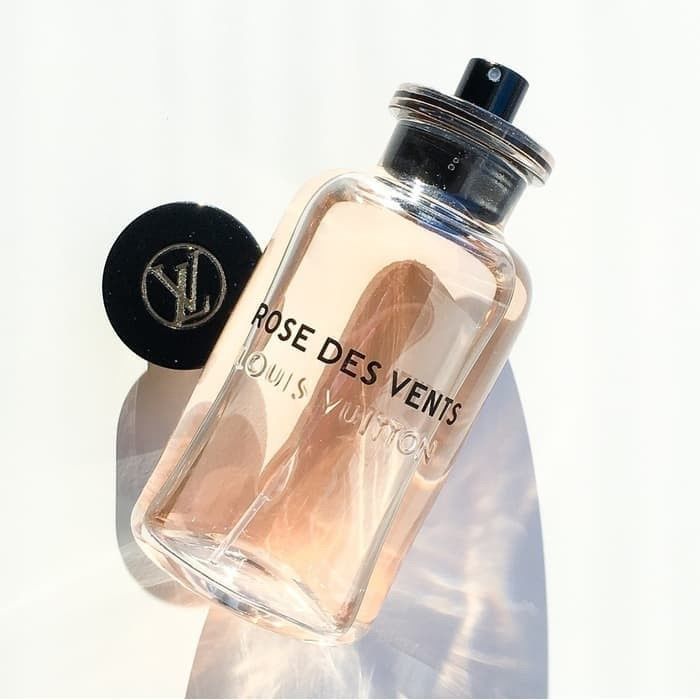 Rose Des Vents Luxury Perfume – Long Lasting Soft Floral Fragrance for Women