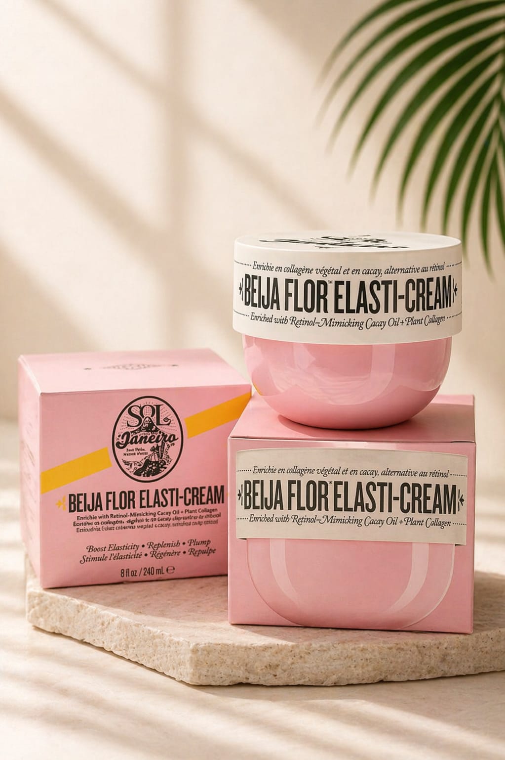 Sol de Janeiro Beija Flor Elasti-Cream – Firm, Plump & Youthful-Looking Skin