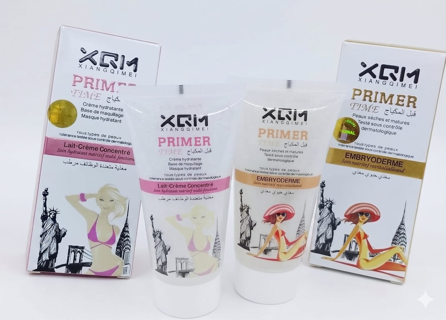 Xiangqimei Primer