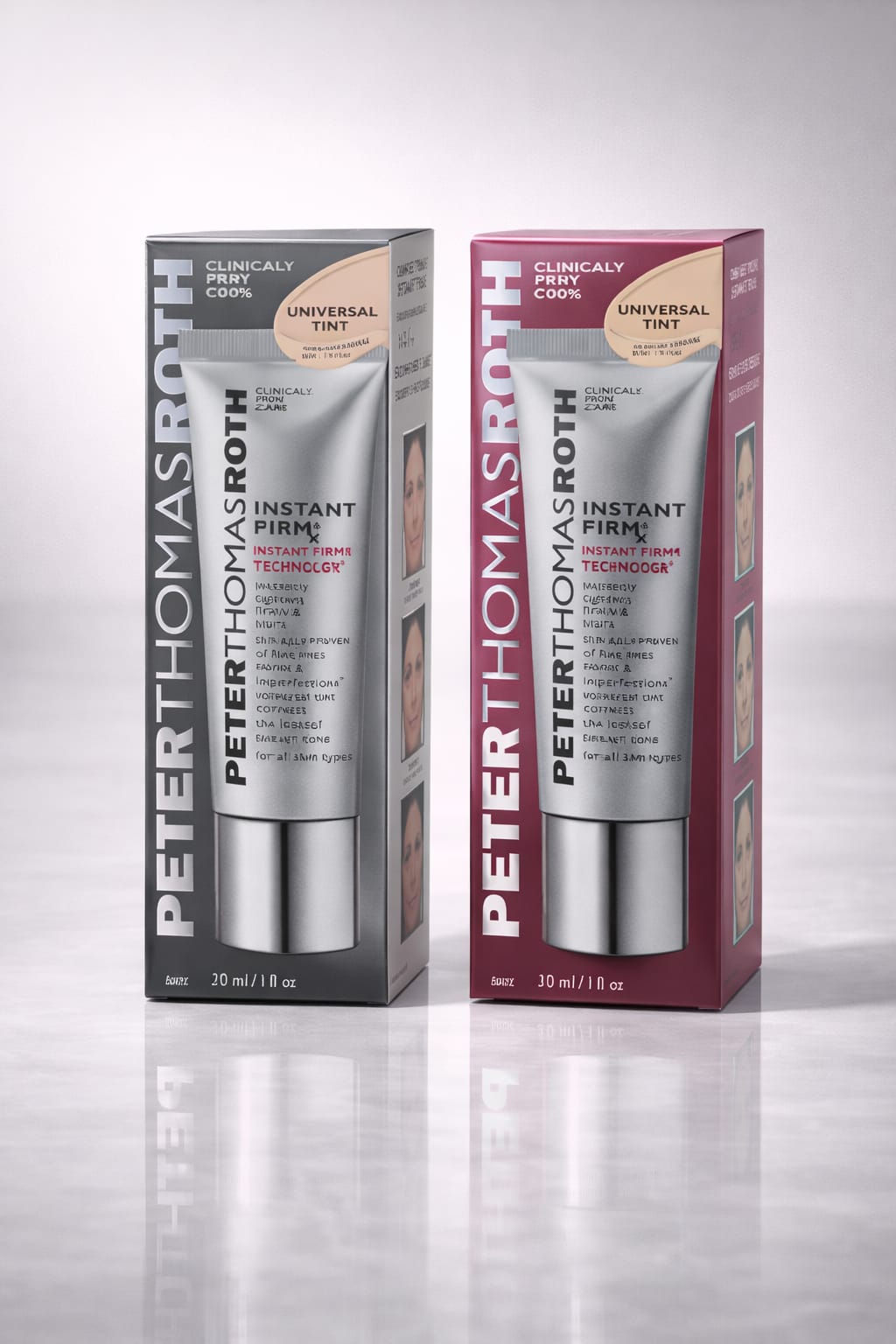 Peter Thomas Roth Instant FIRMx® No-Filter Primer - The 60-Second Skin Tightener That Makes Fine Lines & Pores Look Instantly Airbrushed