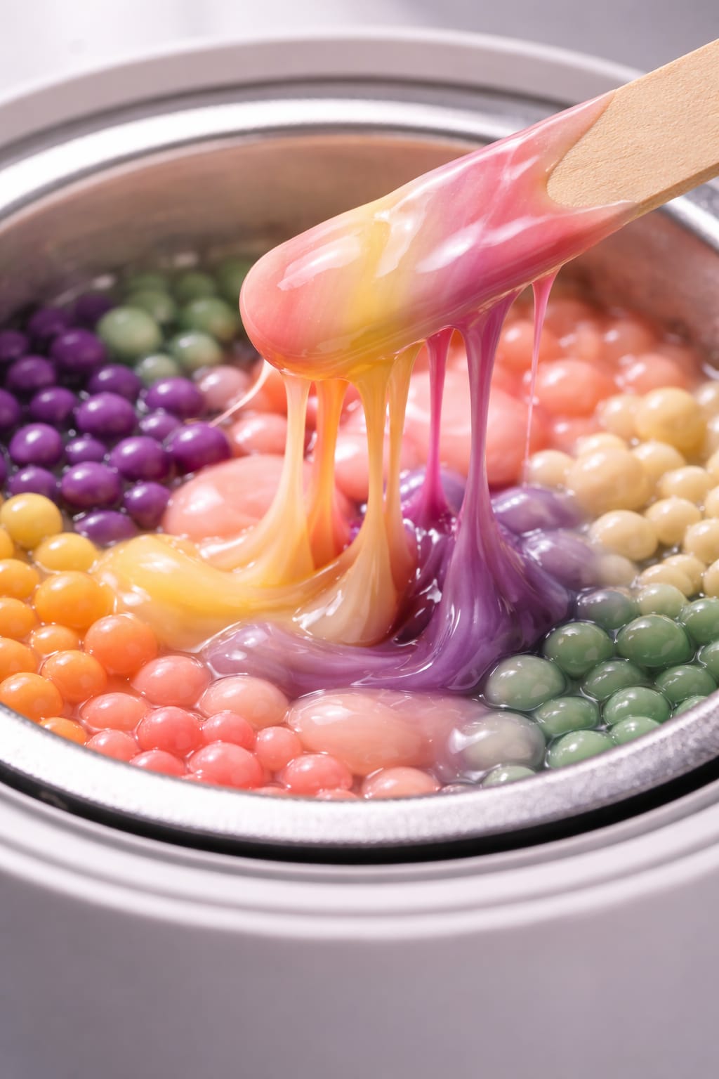 Hard Wax Beans – Painless Hair Removal, Smooth Skin, Salon-Quality Results
