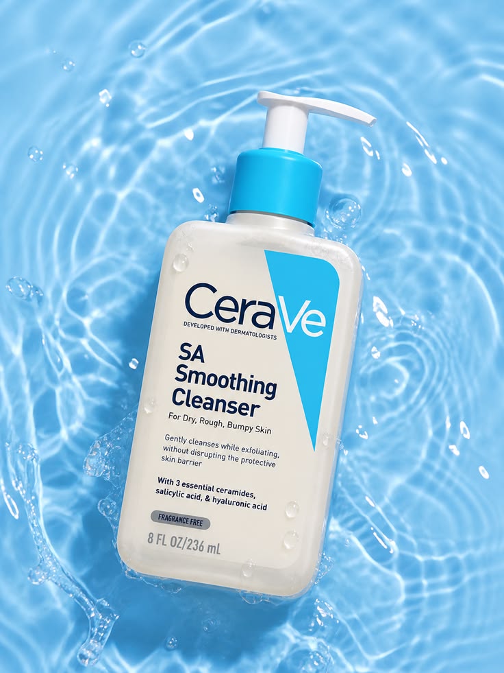 CeraVe Renewing SA Cleanser