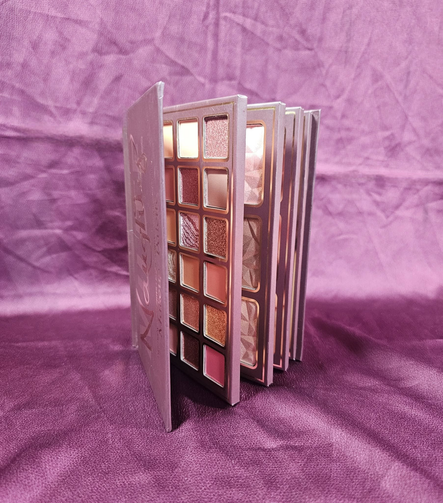 Naughty Makeup Palette Book