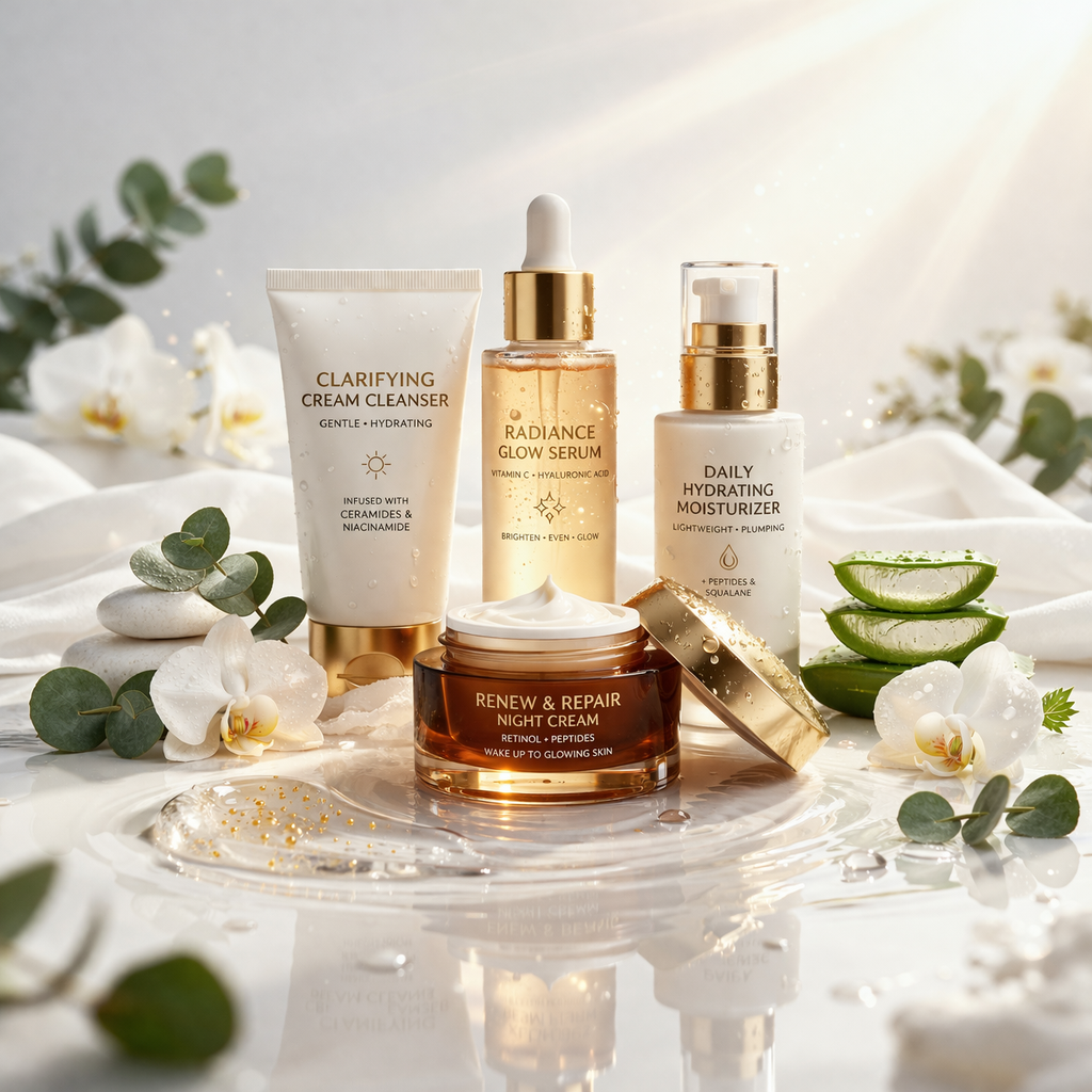 Skincare Essentials