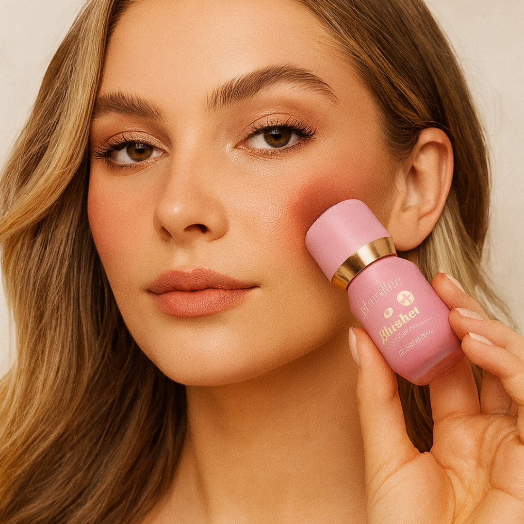 Mocallure Rubor Blusher