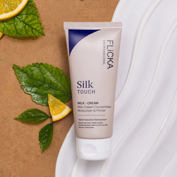 Flicka's Silk Touch Priming Moisturizer
