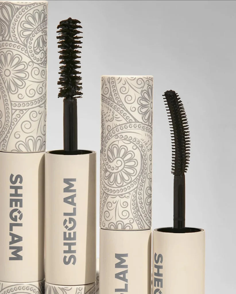 SHEGLAM 2-in-1 Dual-Ended Volume & Length Mascara