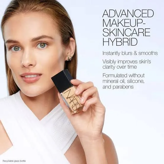 NARS Light Reflecting Advanced Skincare Foundation