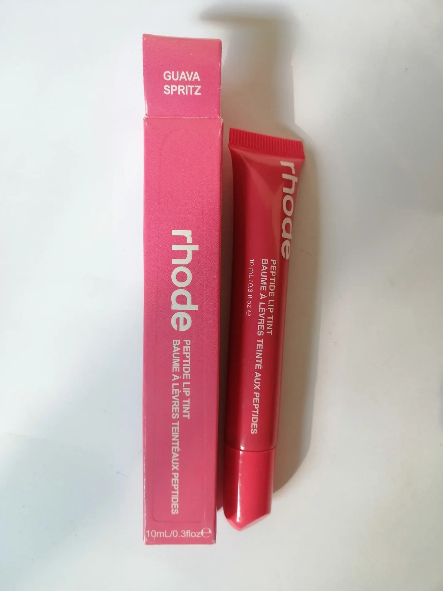 Rhode Peptide Lip Tint