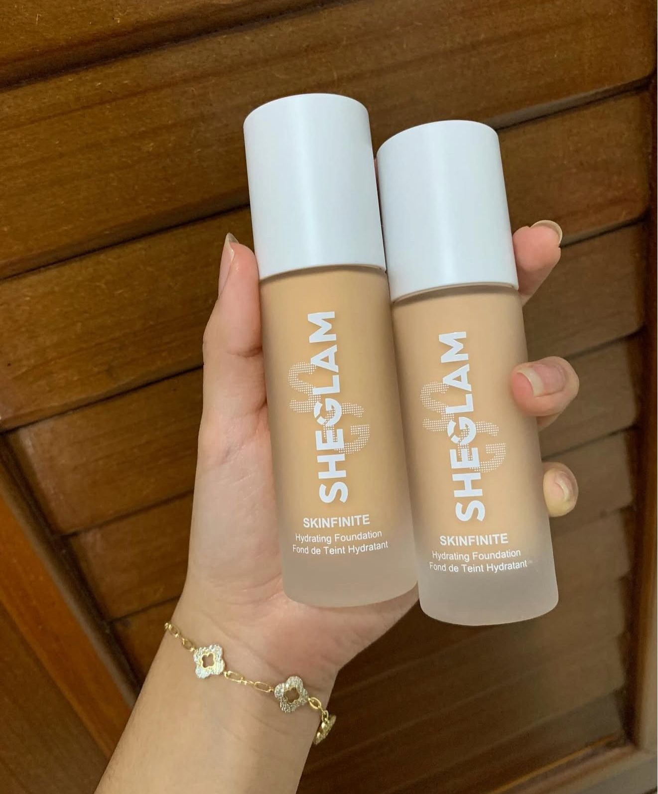 SHEGLAM Skinfinite Hydrating Foundation