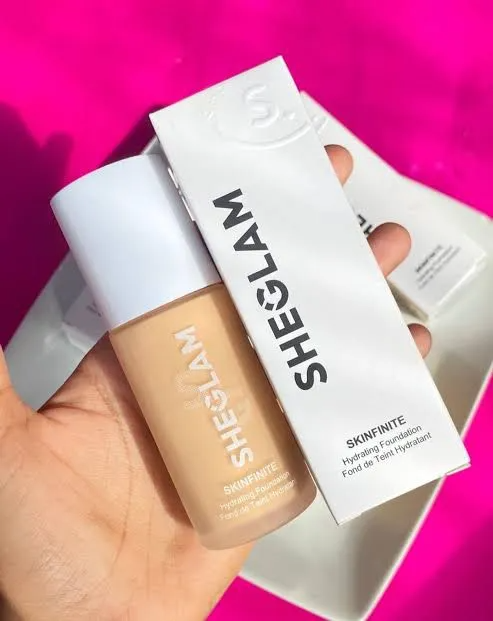 SHEGLAM Skinfinite Hydrating Foundation