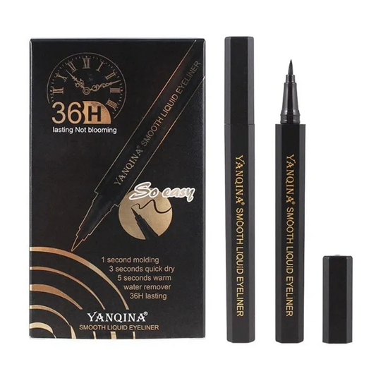 Yanqina 36H Smooth Liquid Eyeliner