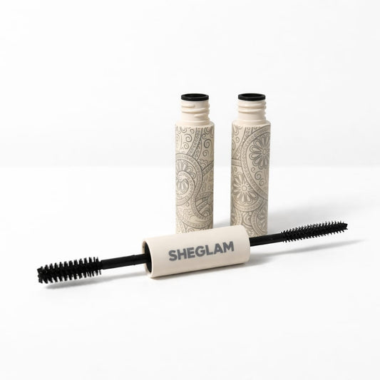 SHEGLAM 2-in-1 Dual-Ended Volume & Length Mascara