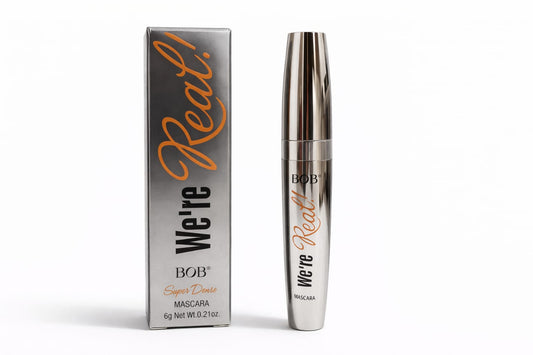 BOB We’re Real Super Dense Mascara – Waterproof