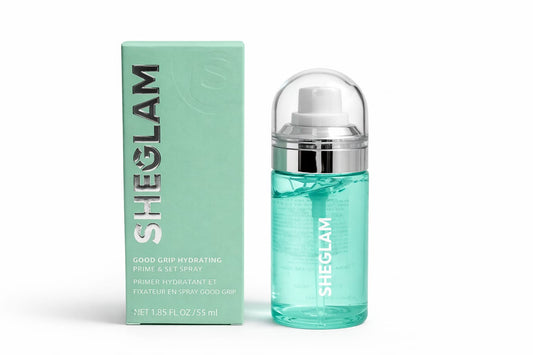 SHEGLAM Good Grip Hydrating Prime & Set Spray