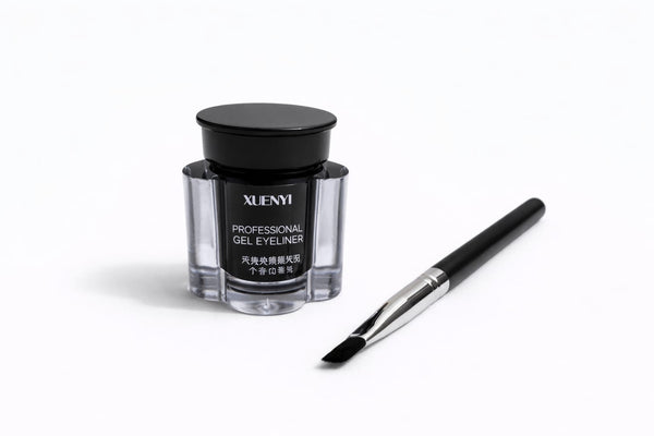 Xueyinzi Waterproof Gel Eyeliner with Brush