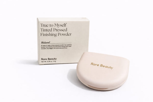 RARE BEAUTY True To Myself Tinted Pressed Finishing Powder