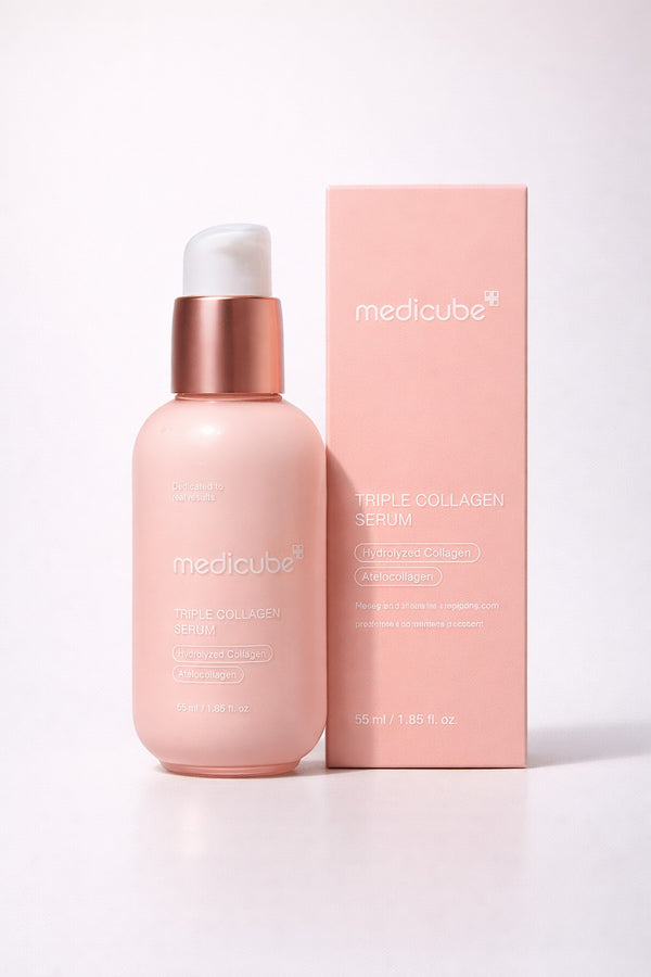 Medicube Triple Collagen Serum – Plump, Firm & Youth-Boosting Hydration Elixir (55ml)