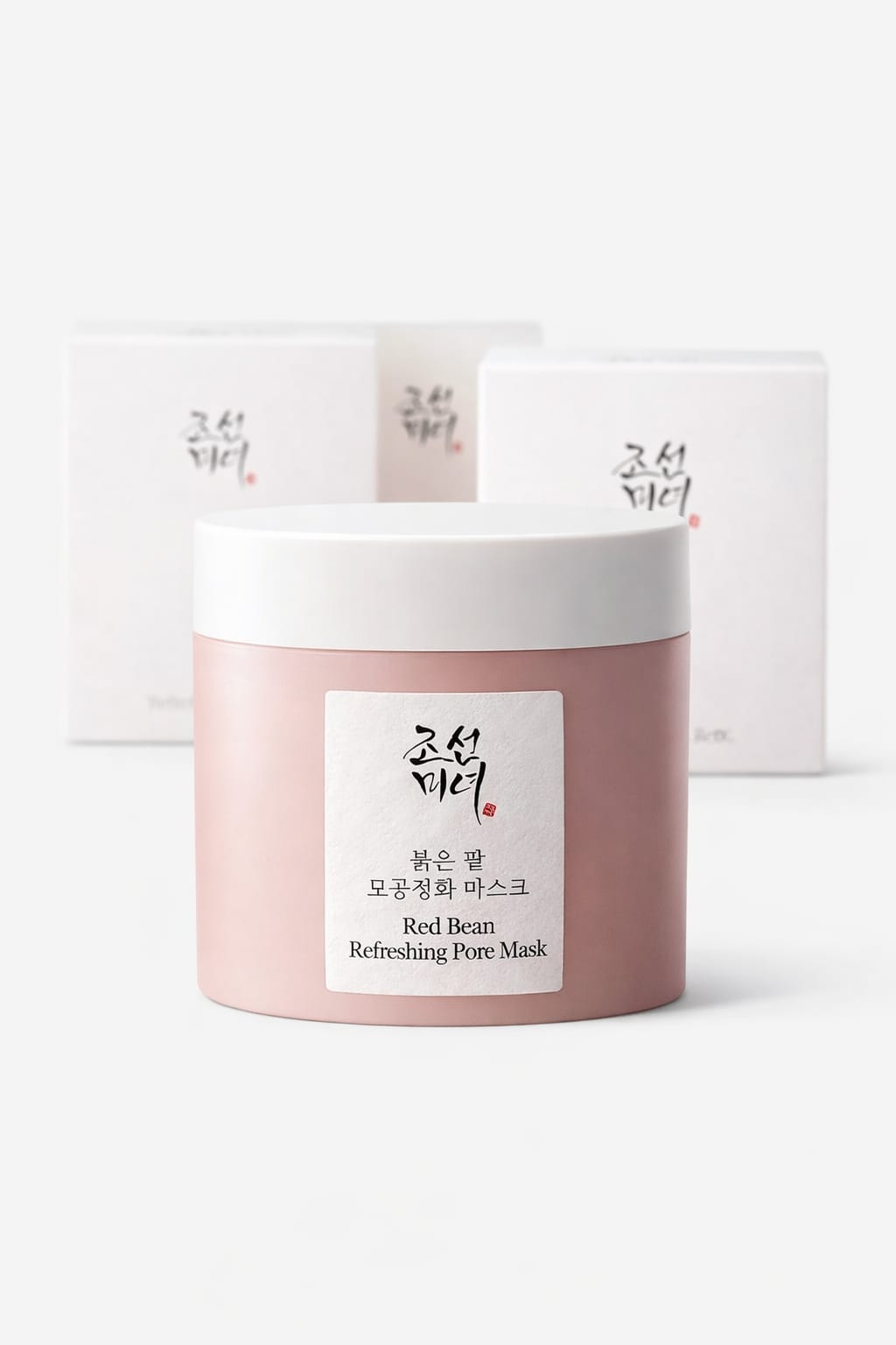 Beauty of Joseon Red Bean Refreshing Pore Mask – Deep Cleanse, Oil Control & Smooth Skin Treatment