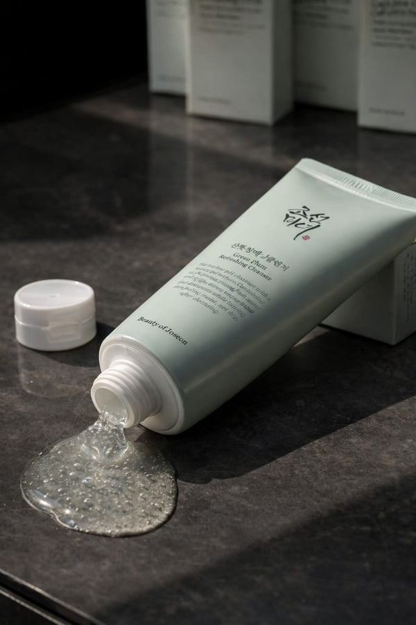 Beauty of Joseon Green Plum Refreshing Cleanser – Gentle Deep Clean & Hydration Balance (Low pH)
