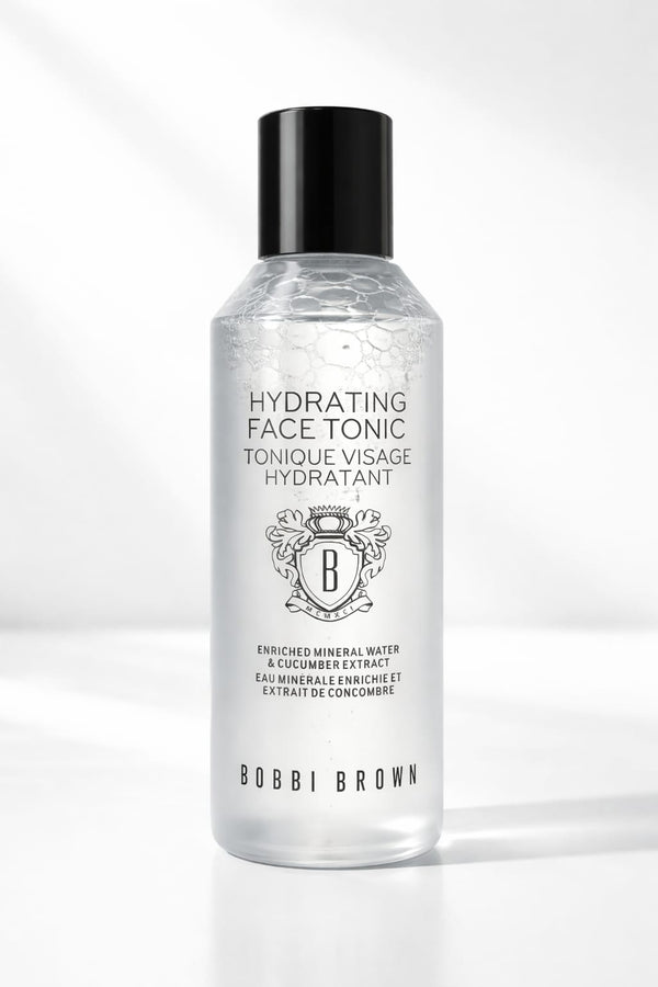 Bobbi Brown Hydrating Face Tonic – Deep Hydration & Skin Refresh Toner with Cucumber Extract