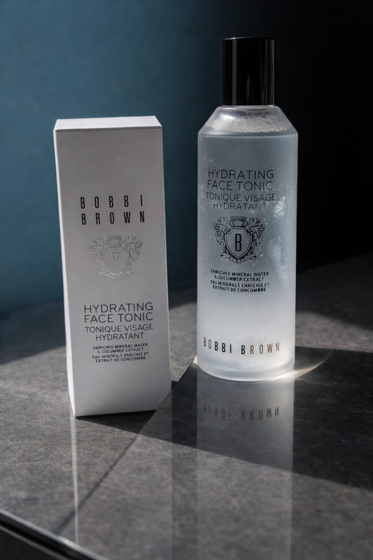 Bobbi Brown Hydrating Face Tonic – Deep Hydration & Skin Refresh Toner with Cucumber Extract