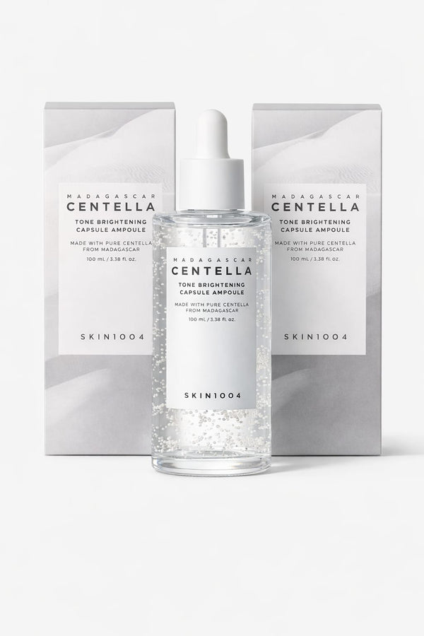 SKIN1004 Madagascar Centella Tone Brightening Capsule Ampoule 30 ml – Brightening, Soothing & Glass Skin Serum