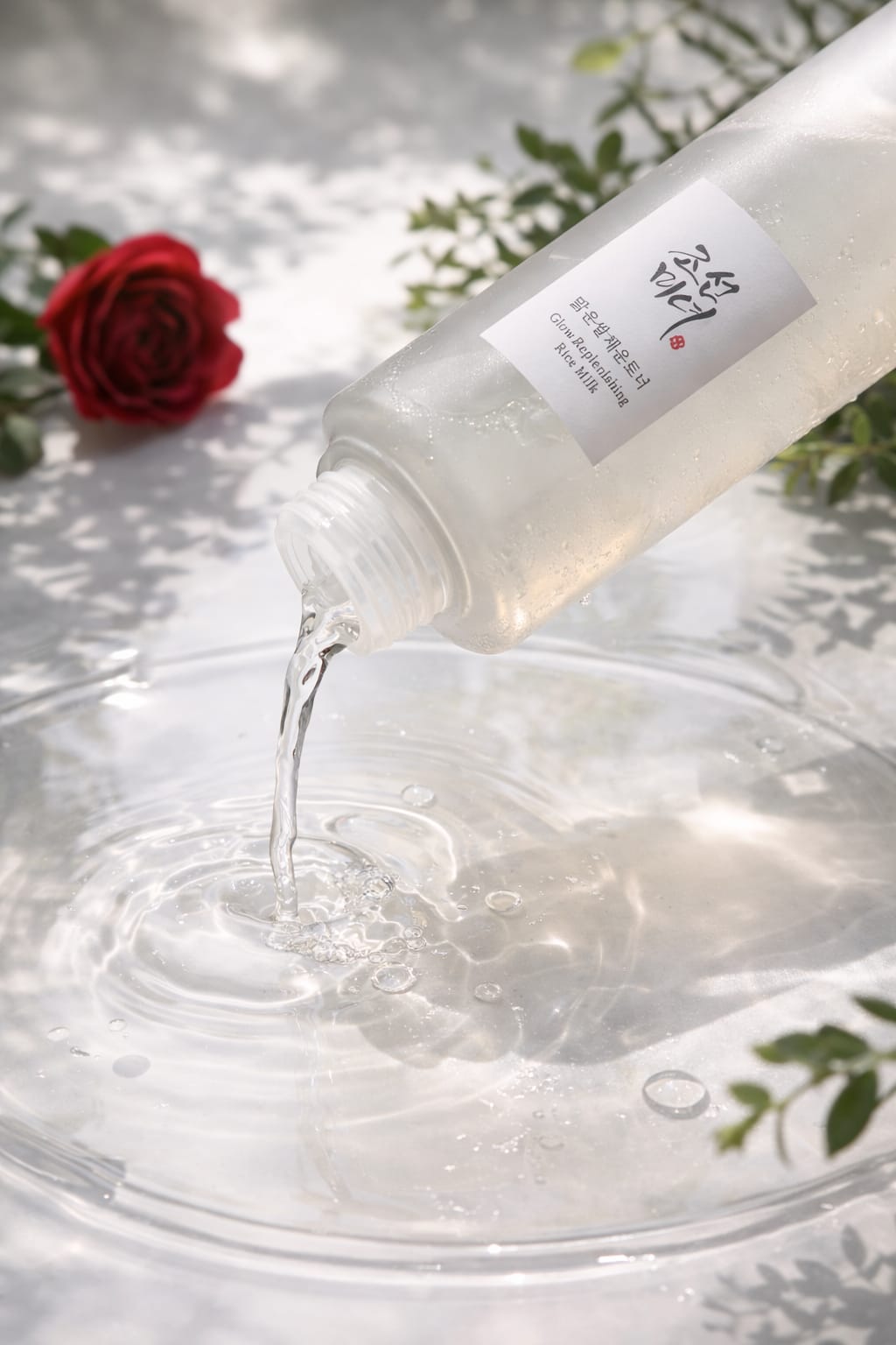 Beauty of Jaseon Glass Skin Glow  Rice Milk Toner