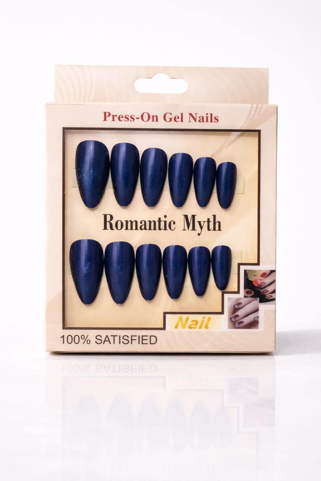 Luxury Press-On Gel Nails – Salon-Perfect Manicure in Minutes