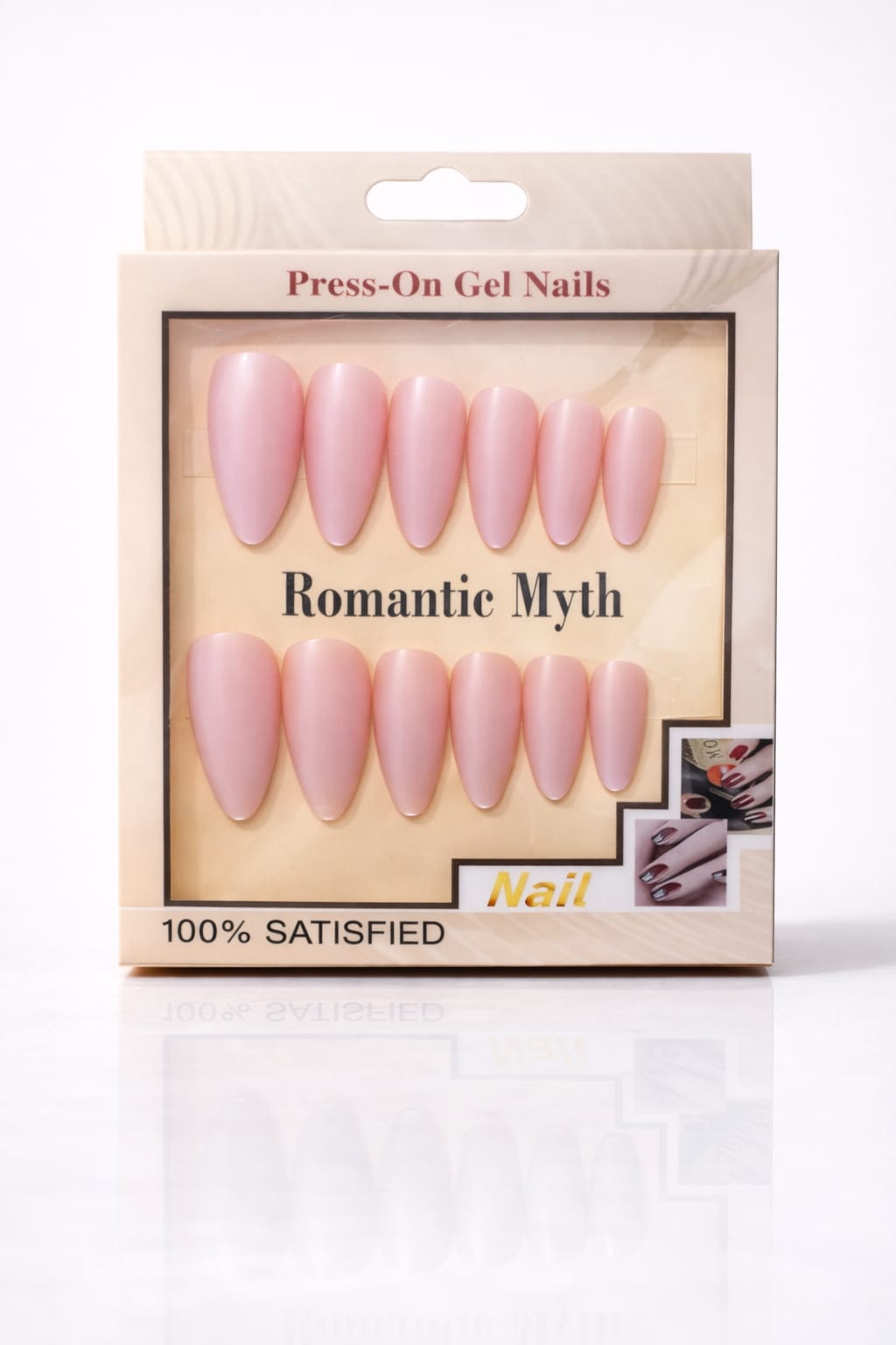 Luxury Press-On Gel Nails – Salon-Perfect Manicure in Minutes