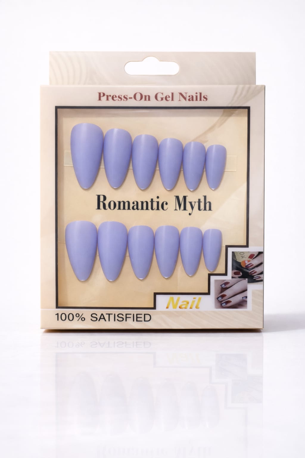 Luxury Press-On Gel Nails – Salon-Perfect Manicure in Minutes