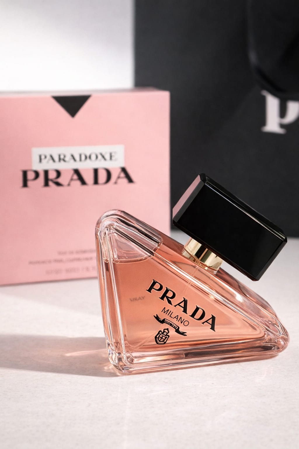 Prada Paradoxe Eau de Parfum – Iconic Feminine Luxury Fragrance That Turns Heads Instantly