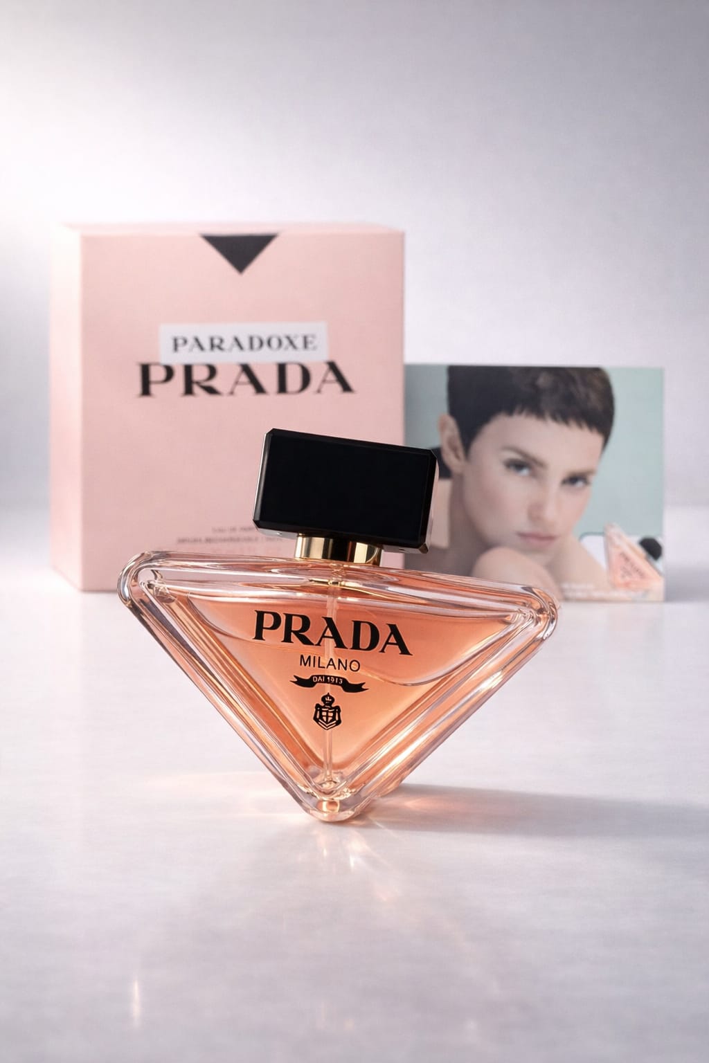 Prada Paradoxe Eau de Parfum – Iconic Feminine Luxury Fragrance That Turns Heads Instantly