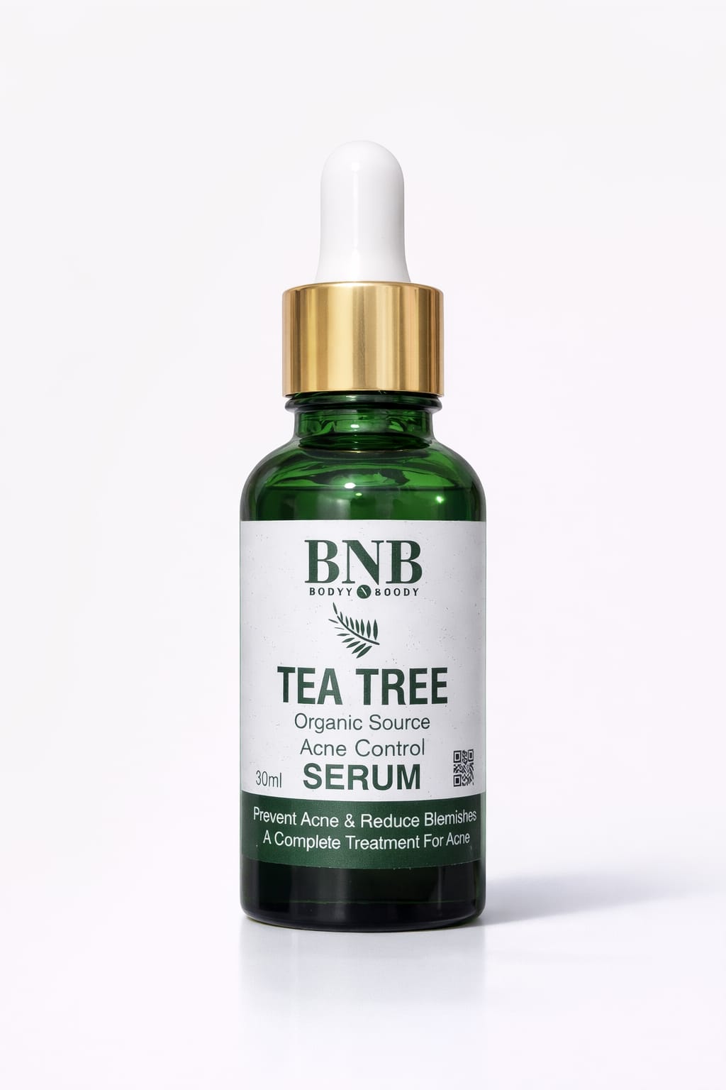 BNB Tea Tree Acne Control Kit – Clear Skin Routine in One Box