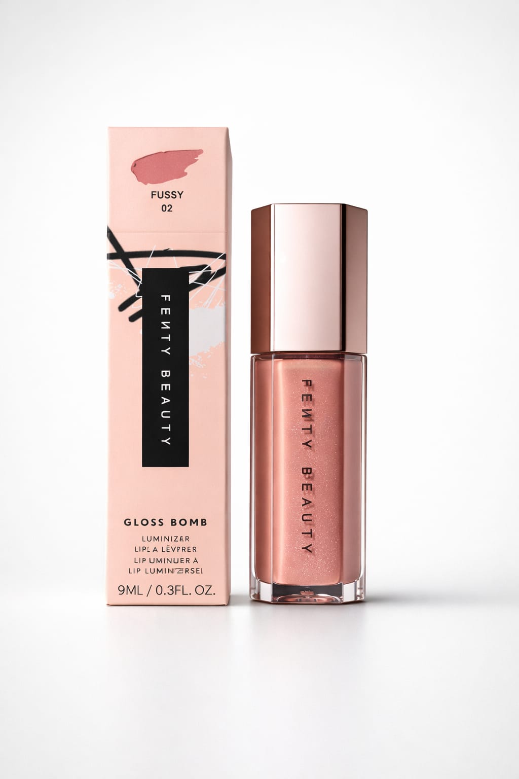 Fenty Beauty Gloss Bomb – Universal Lip Luminizer