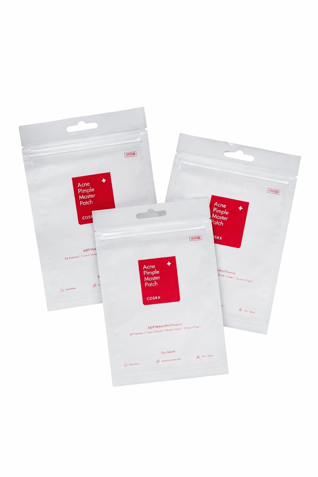 🔥 Acne Pimple Master Patch – Overnight Spot Eraser