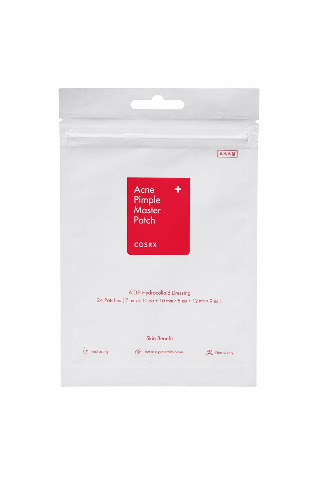 🔥 Acne Pimple Master Patch – Overnight Spot Eraser