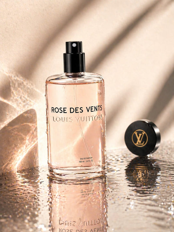 Rose Des Vents Luxury Perfume – Long Lasting Soft Floral Fragrance for Women