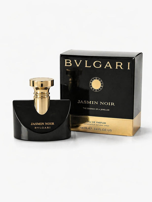 Bvlgari Jasmin Noir Eau De Parfum – Luxury Long-Lasting Floral Fragrance (100ml) Original Imported