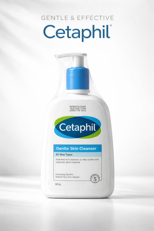 Cetaphil Gentle Skin Cleanser