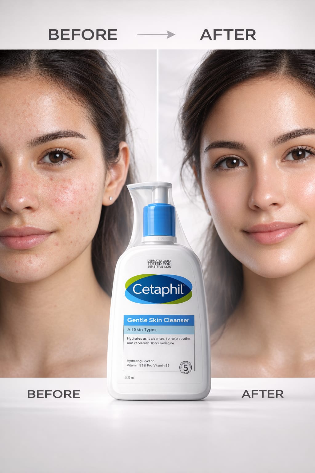 Cetaphil Gentle Skin Cleanser