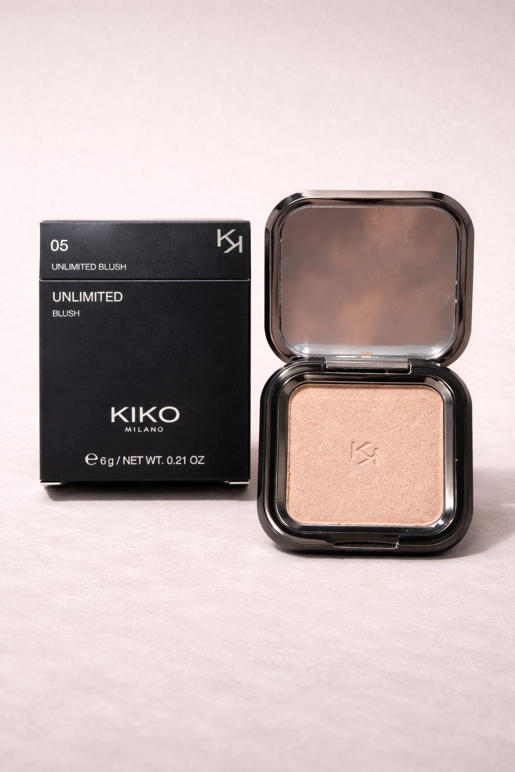 🔥 KIKO Milano Unlimited Blush – Long-Lasting Velvet Glow Blush (All Shades Available | Original Imported )
