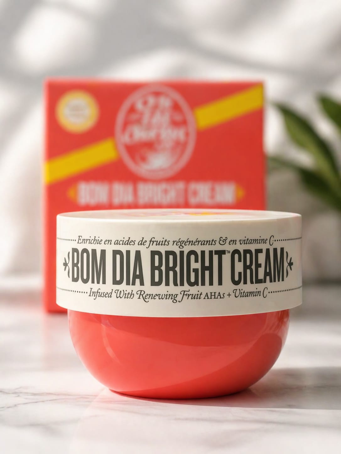 Sol de Janeiro Bom Dia Bright Cream – Smooth, Bright & Glow Like Never Before