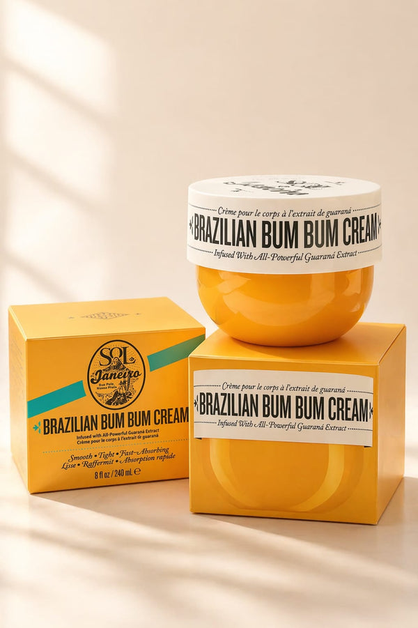Sol de Janeiro Brazilian Bum Bum Cream – Smooth, Firm & Glow Like Never Before