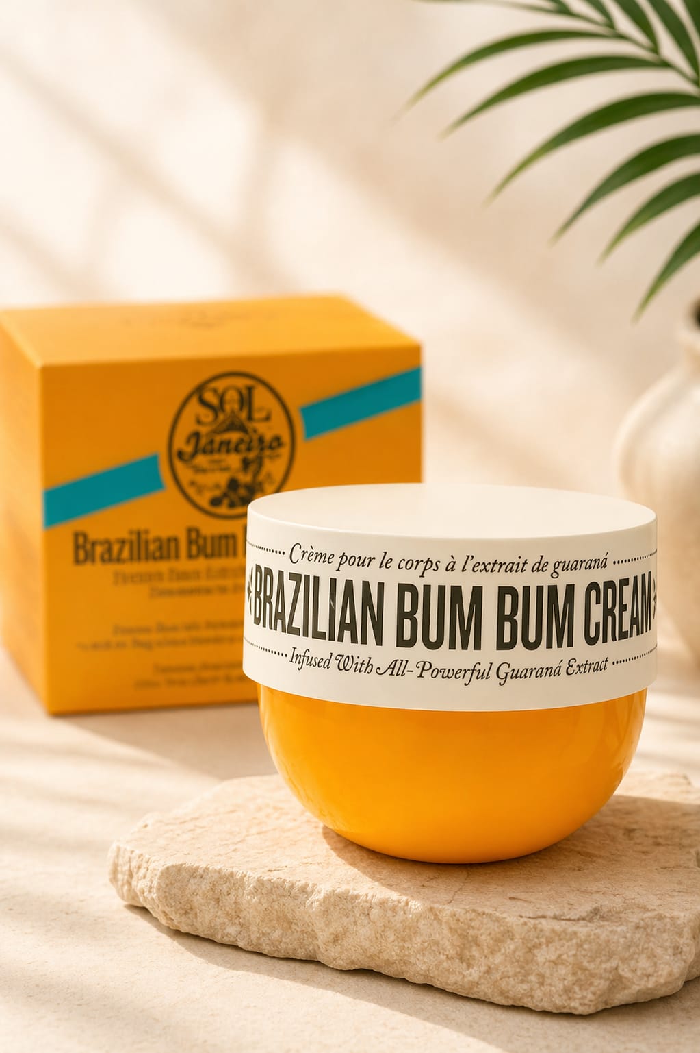 Sol de Janeiro Brazilian Bum Bum Cream – Smooth, Firm & Glow Like Never Before