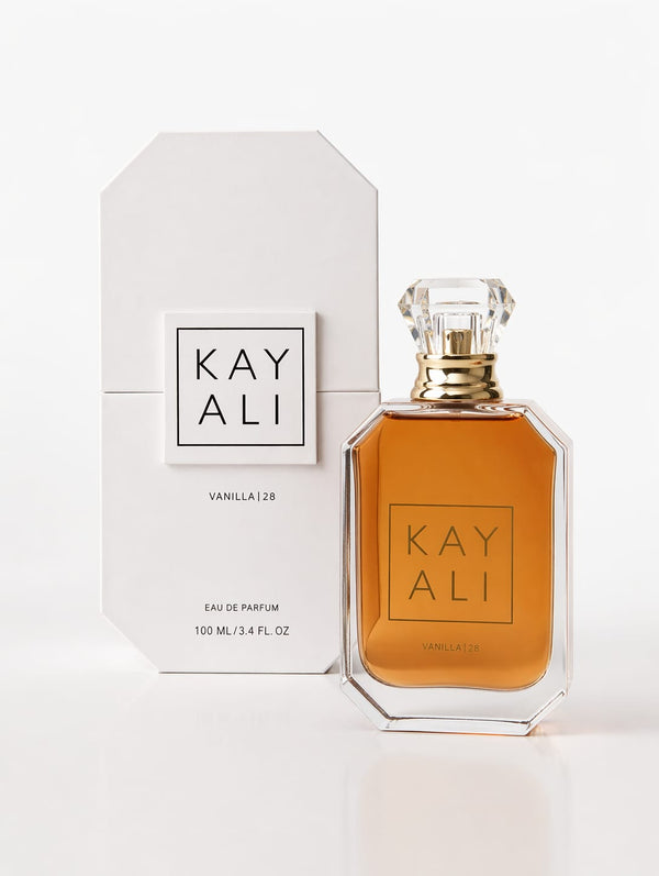 KAYALI Vanilla | 28 Eau De Parfum – Warm, Addictive Luxury Scent